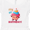 thumbnail image 4 of Inktastic It's My Birthday Girls Baby Dress, 4 of 5