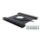 thumbnail image 2 of Placa De Montaje De Base Giratoria Para Asiento De Automóvil, Base Giratoria De Acero Al Carbono Con Soporte De Carga Alta Giratoria De 360 ​​​​​​, Base Giratoria Para, 2 of 7