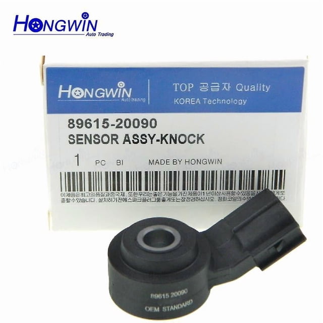 89615-20090 89615-06010 Detonation Knock Sensor For Toyota Corolla Camry Rav4 4runner Yaris Lexus Scion Gs430 Gx470 Es330 Is350