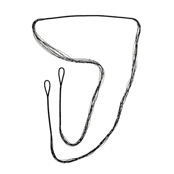 Replacement Bowstring Prefabricated String Longbows Recurve Bow