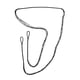 thumbnail image 1 of Accesorios de Iris Cuerdas Negras de de Para Recurve Longbow 142cm / 56inch 142 cm / 56 pulgadas Sunnimix Cuerda de arco, 1 of 7