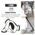 thumbnail image 5 of XIRQI Multi-use Leg Strap Leg Lifter Strap Belt for Elderly and Disabled-Thigh Support Aid (45.28X5.12X0.98 Inches), 5 of 7
