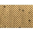 thumbnail image 1 of Ahgly Company Indoor Rectangle Solid Brown Modern Area Rugs, 2' x 4', 1 of 4