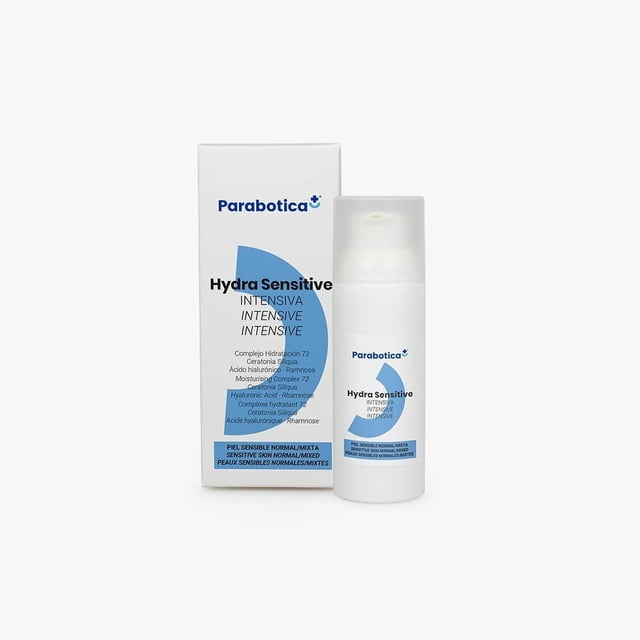 Crema Facial L'Oréal Hydra Sensitive 50ml Intensiva para Hombre