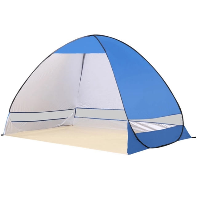 Bangcool Camping Tent Automatic Foldable Portable Fishing Tent Compact Tent Travel Tent