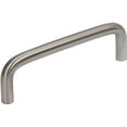 thumbnail image 3 of Jamison Collection Swp4 4" Center To Center Wire Cabinet Pull - Chrome, 3 of 7