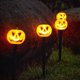 thumbnail image 5 of Lámpara de jardín decorativa de squash al aire libre alimentada por batería, Halloween, diseño de distribución de terraza, 5 of 5