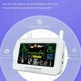 thumbnail image 6 of Color Screen Digital Weather Station Thermometer US Plug A, 6 of 8