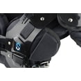 thumbnail image 4 of Sports Unlimited Stealth Adult Football Shoulder Pads, 4 of 8