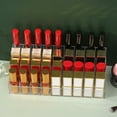 thumbnail image 4 of MYG 1pc 36/40 Grids Makeup Organizer Box Transparent Make Up Lipstick Storage Boxes, 4 of 9