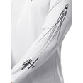 thumbnail image 4 of GH BY GUY HARVEY Men's Long Sleeve Sun Protection Top Sizes M-2XL, 4 of 8