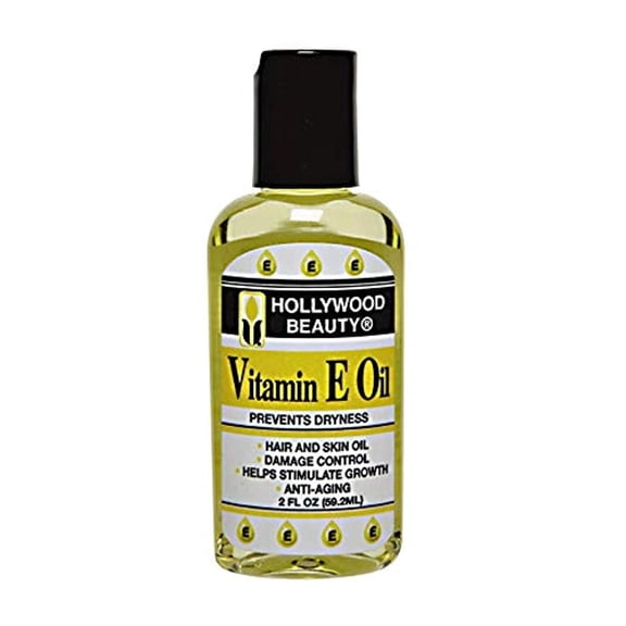 Hollywood Beauty Vitamin E Oil, 2 Ounce