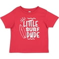 thumbnail image 3 of Inktastic Little Surf Dude with Surfboard Boys Baby T-Shirt, 3 of 5