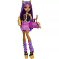thumbnail image 4 of Monster High Monster Mysteries Clawdeen Wolf Doll, 4 of 5