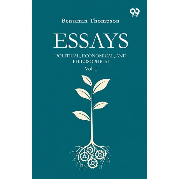 Essays Political, Economical, And Philosophical Vol. I, (Paperback)