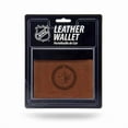 thumbnail image 1 of Rico NHL Winnipeg Jets Leather-Faux Int Wallet, 1 of 3