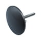 thumbnail image 1 of Tapa para orificio de fregadero de cocina, fácil de instalar, accesorio de cocina, orificio para grifo de fregadero de cocina Gris, 1 of 7