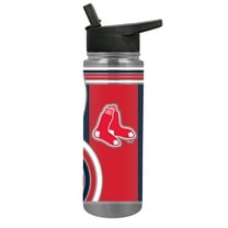 Boston Red Sox 24oz. Cool Vibes Jr. Thirst Hydration Water Bottle