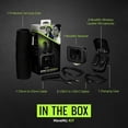thumbnail image 3 of Shure - MoveMic Two Lavs, Charge Case, Plug-in Receiver Kit | MV-TWO-KIT-Z7 | Brand New, 3 of 10