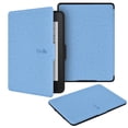 thumbnail image 1 of Funda GANGXUN de Tela con Carcasa Suave TPU para Kindle paperwhite4 – Modo Automático, Antigolpes, Diseño Ligero, 1 of 6