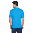 thumbnail image 2 of UltraClub 8420 Men's Cool & Dry Sport Performance Interlock&nbsp;T-Shirt, 2 of 3