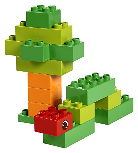 creative lego duplo brick set