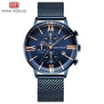 thumbnail image 2 of MINI FOCUS Luxury Brand Men Watches Stainless Steel Wristwatches Quartz Waterproof Reloj Hombre Montre Homme Relogio Masculino, 2 of 6