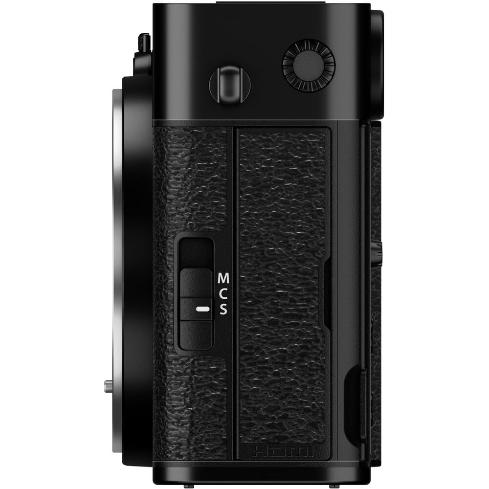 FUJIFILM X-E5 Mirrorless Camera (Body, Black) - 16949844