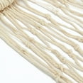 thumbnail image 4 of BalsaCircle 5x5 feet Natural Cotton Decorations Fishnet Wall Table Party Decorations, 4 of 8