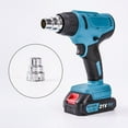 thumbnail image 4 of Portable Heat Gun, High-Power Industrial Hot Air Blower for Shrink Wrapping, 4 of 7