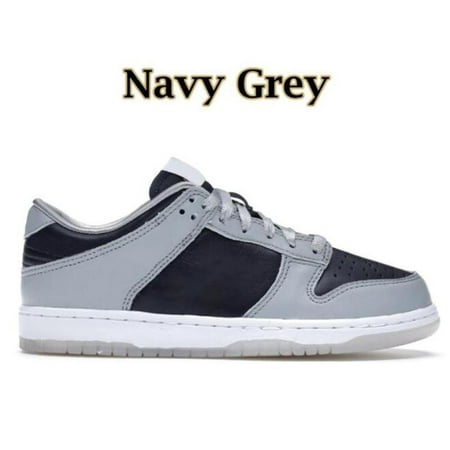 

2022 men women shoes sneakers low White Black Grey Fog UNC Coast Syracuse Vintage Navy University Red Georgetown Trail mens trainers casual Jogging Walking