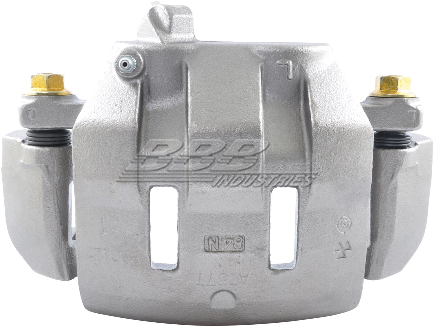 TERREPOWER formerly BBB Industries 99-17355B Reman Caliper w/installation Hardware