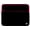 Black with Pink Trim, variant on Computer Laptop Sleeve Fits 15.4 15.6 inches laptop