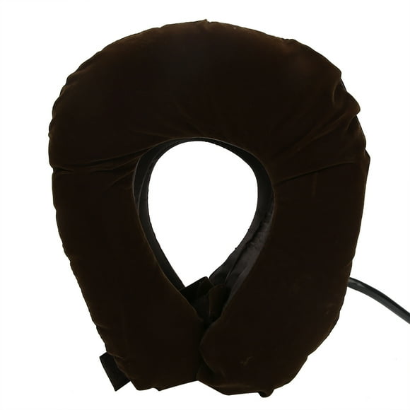 Ushaped Pillow,Portable Thicken Air Inflatable Cervical Vertebra Pillow Neck Pillow Dependable Performance