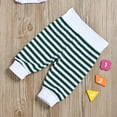 thumbnail image 4 of Ketyyh-chn99 Toddler Girls Christmas Baby Girl Xmas Clothes Outfits Tops Skirt+Pants+Hat Set Green,80, 4 of 5