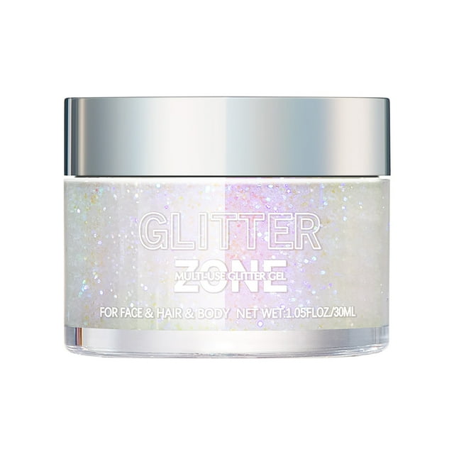 FSTDelivery Soins Personnels & Produits de Beauté Offres! Gel Pailleté Coloré Gel Corporel Pailleté Coloré, et Résistant à la Transpiration, Ne Tombe Pas Facilement 30ml, Cadeaux de Noël Anniversaire pour Femmes, en Liquidation