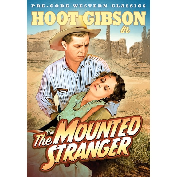 The Mounted Stranger