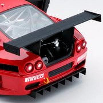 京商 1/18 Ferrari 575 GTC Evoluzione (Red) Ferrari 575 GTC Evoluzione Red 1/18 Kyosho - Walmart.com