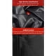 thumbnail image 5 of Cubo de lavado de coche plegable portátil | Cubo de agua plegable de 12 L con asa | Tela resistente de 2000 D para acampar, pescar y viajar | Diseño compacto, 5 of 6