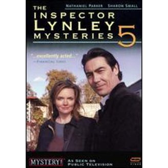 Inspector Lynley Mysteries Remastered [DVD] - Walmart.com