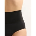 thumbnail image 5 of Joyspun Women's Everyday Smooth Briefs, Sizes S-3XL, 5 of 7