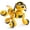 Yellow, variant on Ruko 18011 Robot Dog Toy for Kids| Smart Interactive Puppy Toy| Fun Gift for Boys & Girls