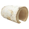 thumbnail image 1 of Hámster de madera natural Agujero de árbol Nido de mascotas Escondite L Zulema Nido de casa de hámster, 1 of 8