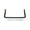 Bracket 1PC, variant on Car Left Right Leather Backrest Storage Pocket Cover Seat Trim For Mercedes Benz E Class W211 E200 E250 E300 2005-2008