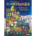 thumbnail image 1 of Pre-Owned Children's Books Inspired by Famous Artworks: The House of Happy Spirits : A Children’s Book Inspired by Friedensreich Hundertwasser (Hardcover), 1 of 1