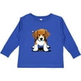 thumbnail image 3 of Inktastic Beagle Boys or Girls Long Sleeve Toddler T-Shirt, 3 of 5