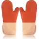 thumbnail image 1 of Paquete de 4 calcetines navideños de arpillera bordados: Papá Noel, muñeco de nieve, reno, regalo de Navidad kaili Sencillez, 1 of 5