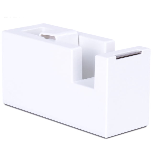 Oubit Tape Dispenser,Tape Dispenser Simple Style Portable Desktop Tape Dispenser Tape Dispenserfor School Built for Professionals