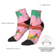 thumbnail image 6 of Pofeuu Different Dogs Christmas Print 30cm Socks, Adult Running Hiking Socks for Youth and Adult, 6 of 7