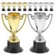 thumbnail image 1 of 12Pcs Competition Trophy Plastic Trophy Model Party Trophy Cup Ceremony Competition Trophy, 1 of 3